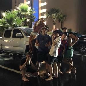 Meet your Posher, Michael